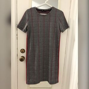 Ladies knit dress